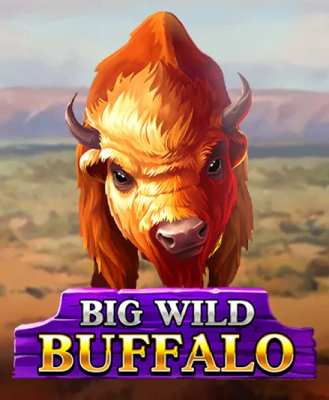 Play Big Wild Buffalo at Deluxino Casino