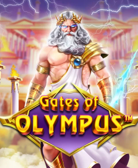 Play Gates of Olympus at Deluxino Casino