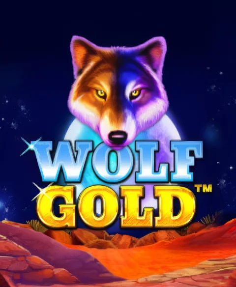 Play Wolf Gold at Deluxino Casino