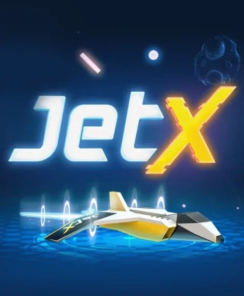 Play JetX at Deluxino Casino
