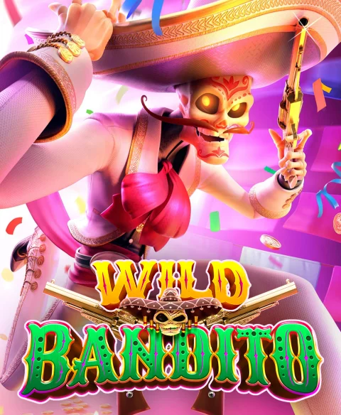 Play Wild Bandito at Deluxino Casino