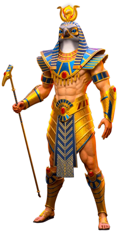 Egyptian at Deluxino Online Casino